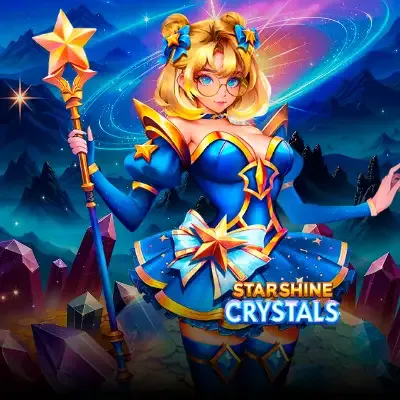 Starshine Crystals game thumbnail