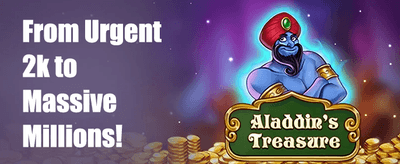 Weekly Reload Extravaganza promotion image