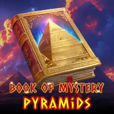 Book of Mystery Pyramids game thumbnail